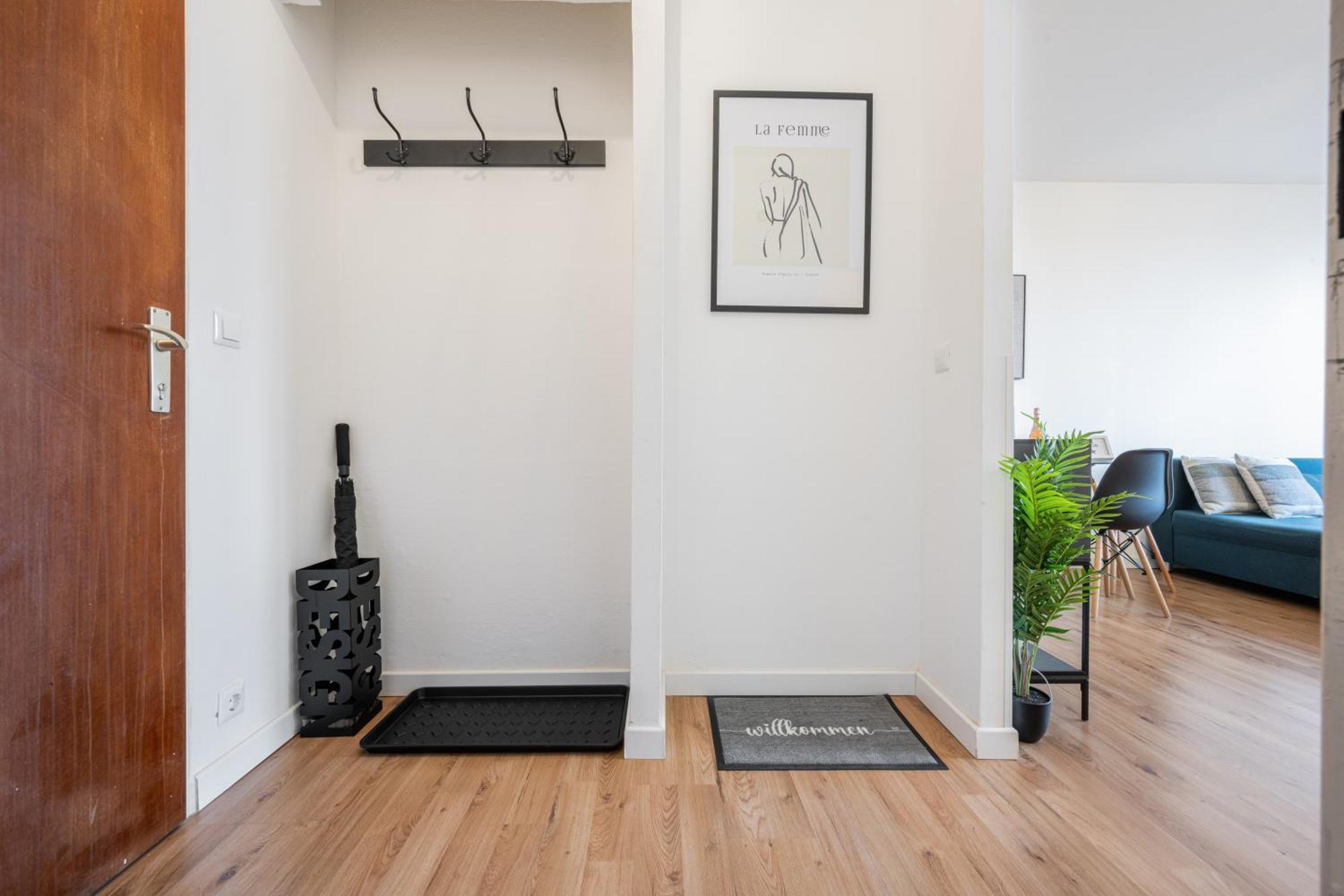 Modernes Apartment Wels City Center Dış mekan fotoğraf